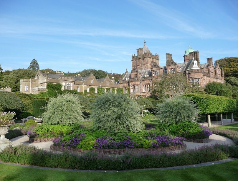 Holker Hall , United Kingdom